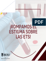 Rompamos El Estigma Sobre Las ETS