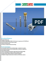 Hi Speed Expandable Reamers