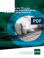 Capitulo 1. El Papel de Las TIC y Las Herramientas Informaticas en La Gestion de La Empresa FINAL