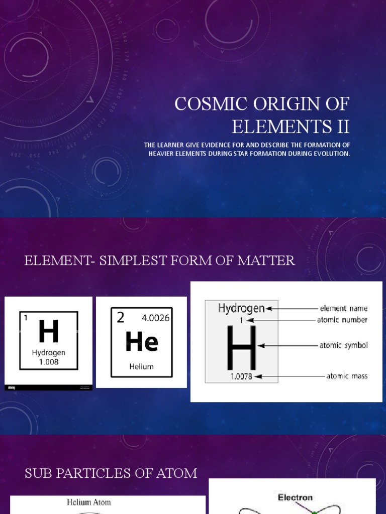 Cosmic Origins How Complex Organic Molecules Point To Our Beginnings - hqa19ea