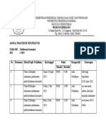 Jadwal Lab