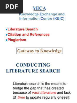Literature Review