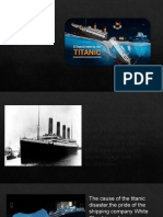 Presentacion Titanic