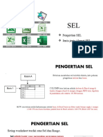 Pengertian SEL Jenis-Jenis Alamat SEL