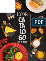 Catalogo Lyor 2019 20