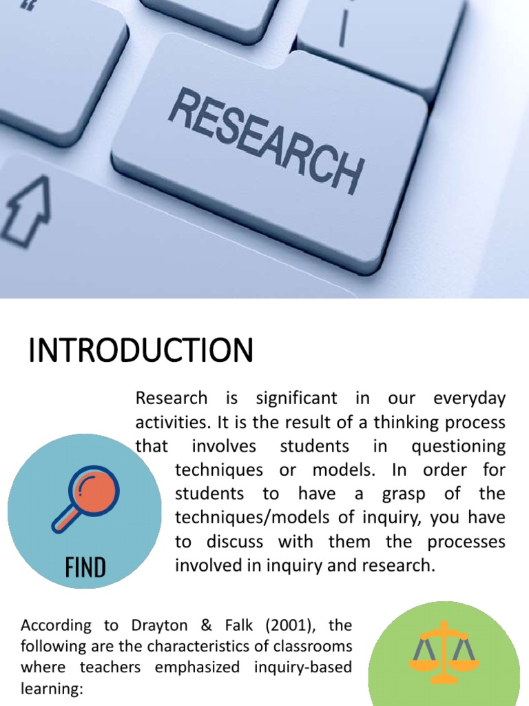 Inquiry-Based Learning and Ethics | PDF | Inquiry | Inquiry Based Learning