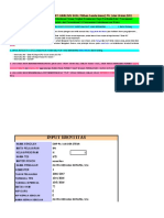 Analisis Uts KLS 93