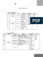 Rundown Acara Talkshow