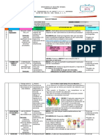 Del 05 Al 09 de Julio Del 2021.