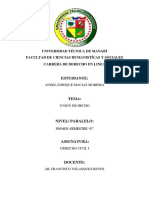 Unión de hecho: Derechos y obligaciones