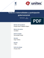 Tarea - 2.1 - Externalidades - Douglas Valladares