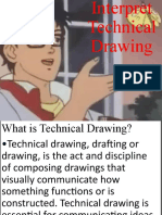 CSS Report 2.1 Interpret Technical Drawing