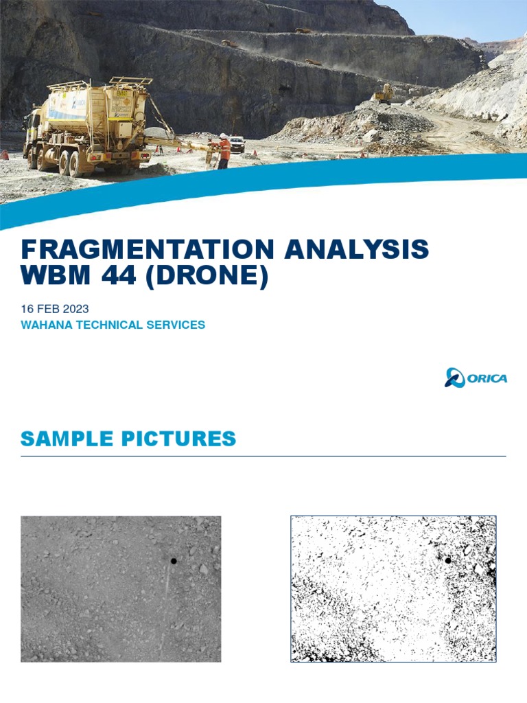 WBM 44 Powersieve Analysis | PDF