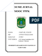 Resum MOOC B Jami'ah