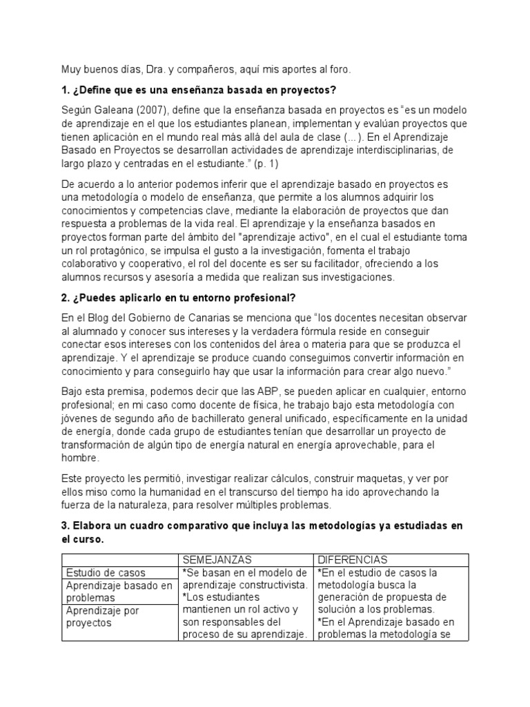 Espacios de Aprendizaje en Preescolar | PDF | Enseñando | Aprendizaje