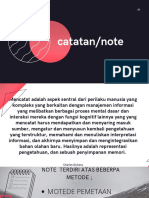 Catatannote 1