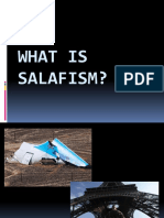 What Is Salafism