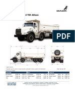 010 CM GRANITE SX 8x4 70K ALLISON E5 1