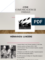 El Cine Comunicacion III