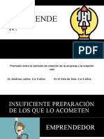 EMPRENDIMIENTO