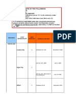 2015 Firecracker Form2 - Ordinances and Zones