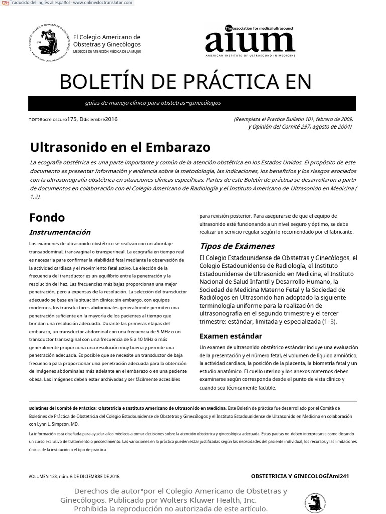 Acog Bulletin Induction Of Labor