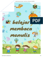 Belajar Membaca Dan Menulis - Unduh Buku - 1-50 Halaman - FlipHTML5