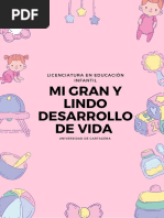 Informe Desarrollo Infantil-Final