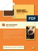Soil and Geology for Architectural Planning
