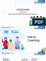 KOMPETENSI COACHING