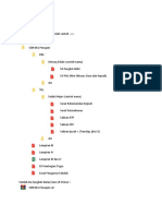 Susunan softfile