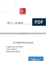 UD1 - La Salud