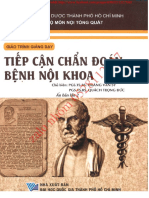 Tiếp Cận Chẩn Đoán Bệnh Nội Khoa 2023