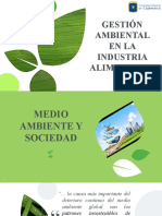 Semana 2. Medio Ambiente y Sociedad