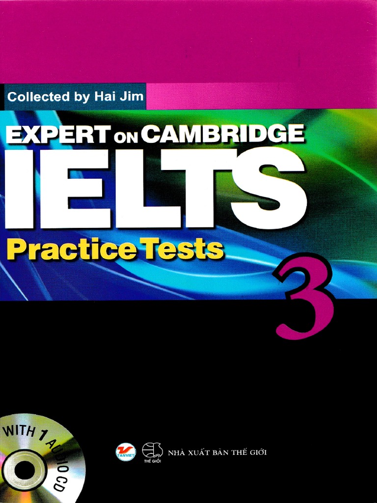 Hai Jim Expert On Cambridge Ielts Practice Tests 3 | PDF