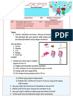 LKPD Percobaan