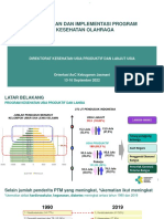 1 Dir UPL - Kebijakan Dan Implementasi Program Kesehatan Olahraga