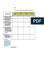 Task Worksheet - Projects 6th Edition