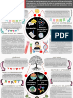 Mapa Mental CAMPOS FORMATIVOS