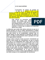 Casos Especiales de Responsabilidad