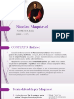 Nicolau Maquiavel