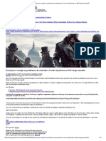 Patch para Corrigir Os Problemas de Assassin S Creed - Syndicate No PS5 Chega Amanhã