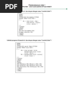 Download Pemrograman Web I_ Belajar HTML 5 by Muhammad Wali SN62743064 doc pdf