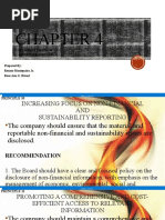 SEC Code of Corporate Governance Summary | PDF | Board Of Directors ...