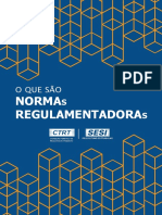 O Que Sao Normas Regulamentadoras