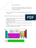 Introducción A Procesos de Fabricación