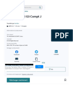 TFC Minzikani G3 Compt J | PDF | Petite Ou Moyenne Entreprise | Comptabilité