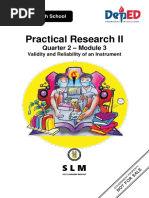 A GRADE 12 PRACTICAL RESEARCH II Q2M3 Teacher Copy Final Layout