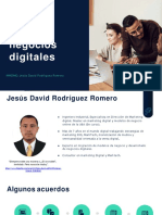 Plan de Negocios - Jesús David Rodríguez Romero - Alumnos