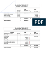 Conciliacion Bancaria 1ra Parte